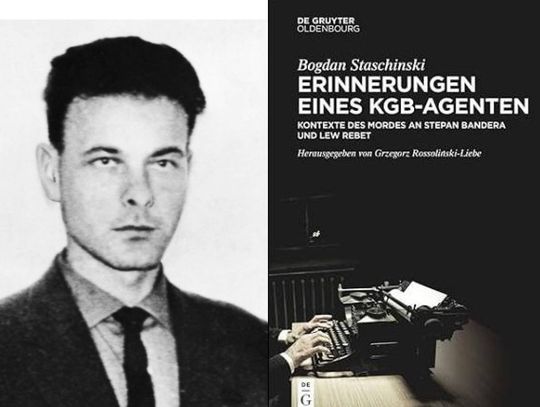 Historia Bohdana Mykołajowycza Staszyńskiego, zabójcy Stepana Bandery, od dekad fascynuje historyków i badaczy służb specjalnych. Okazuje się jednak, że ten jeden z najsłynniejszych w historii zimnej wojny agentów KGB ma zwój związek z okolicami Chełma i Sawina.