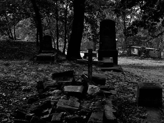 Śmierć przy cmentarzu w Chełmie. Znaleziono zwłoki 39-letniego mężczyzny