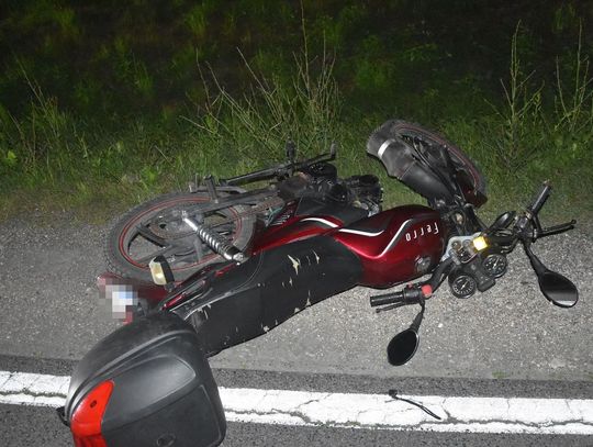 WAŻNE! Policja poszukuje sprawcy śmiertelnego wypadku!