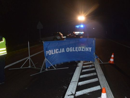 Śmiertelny wypadek w gminie Siedliszcze