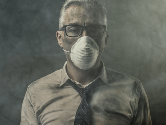 Smog dławi Polskę. PAS apeluje: Czas na zdecydowane działania!