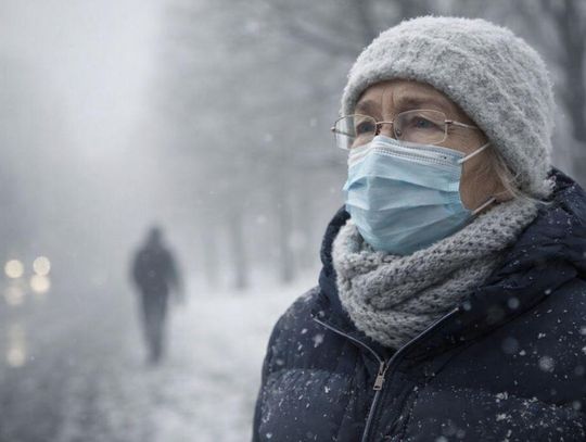 Smog spowił Chełm i region. Normy PM10 przekroczone, zagrożenie dotknęło setki tysięcy mieszkańców
