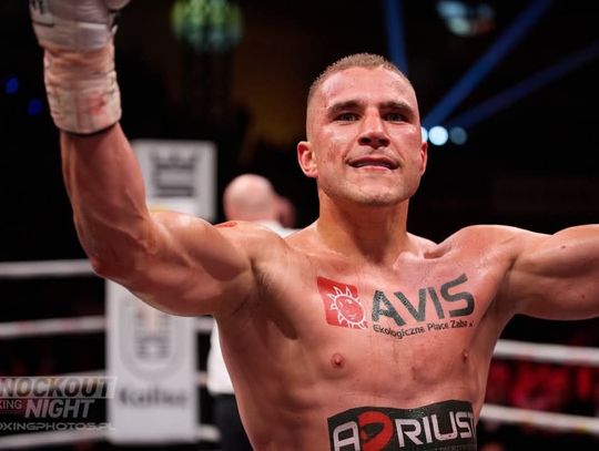 Soczek w gotowości bojowej