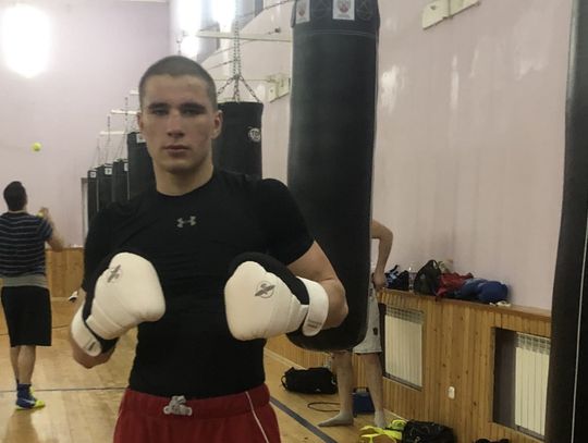 Soczyński: mój cel to Tokio!