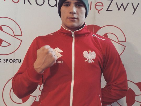 Soczyński wrócił bez medalu, ale z bogatym doświadczeniem