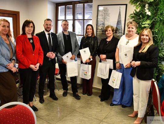 Sołtysi w centrum uwagi. W Krasnymstawie świętowano Dzień Sołtysa [GALERIA ZDJĘĆ]