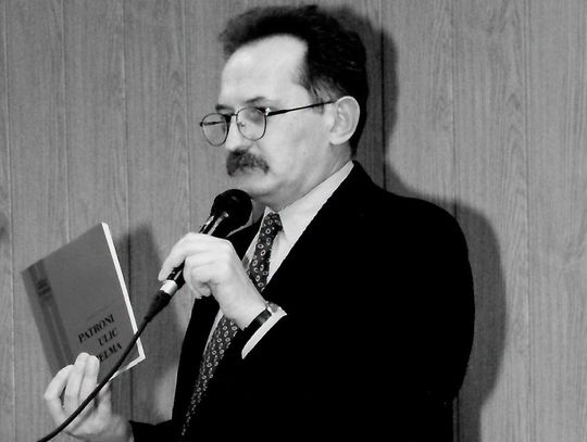 Śp. Roman Małek pośmiertnie uhonorowany tytułem „Zasłużony dla Miasta Chełm”
