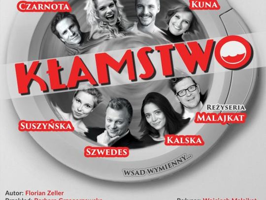 Spektakl w gwiazdorskiej obsadzie