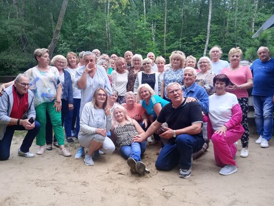 Śpiew, taniec i plany na quest w Chełmie. Seniorzy się nie nudzą