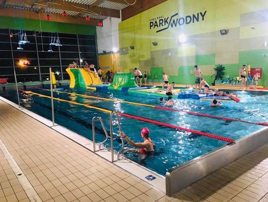 Spółki poprawiają wyniki - Chełmski Park Wodny i Targowiska Miejskie