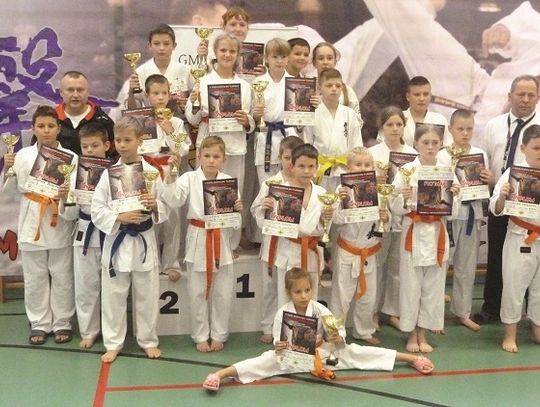 Sport: Dzielne boje chełmskich karateków