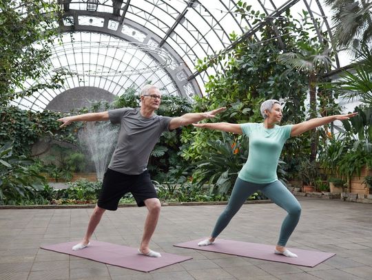 Sport, który łączy pokolenia