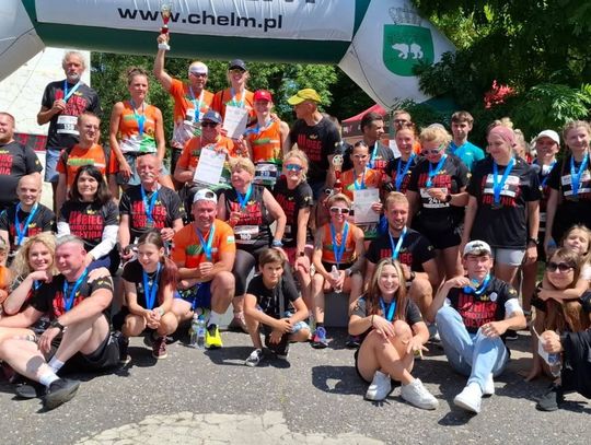 Sportowo uczcili pamięć o rodakach