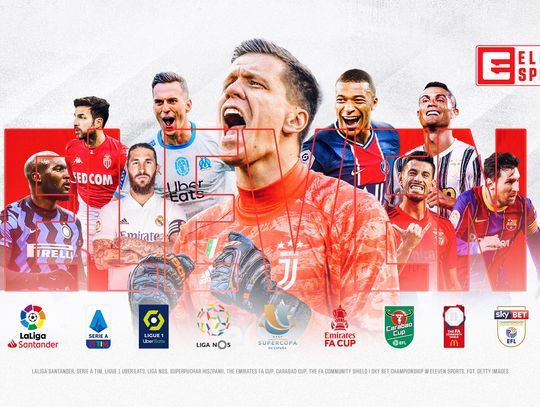  Sportowy wrzesień w Eleven Sports