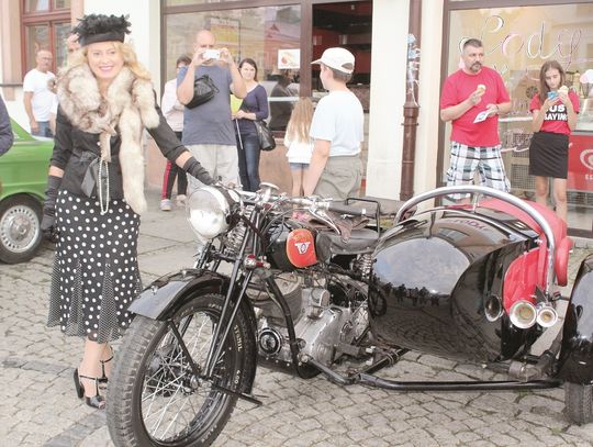 Spotkanie miłośników klasyków