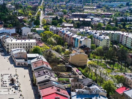 Spotkanie Rady Osiedla "Śródmieście"