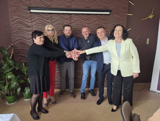 Spotkanie z pracodawcami w ramach programu „Zmień swoje życie” w CIS Chełm