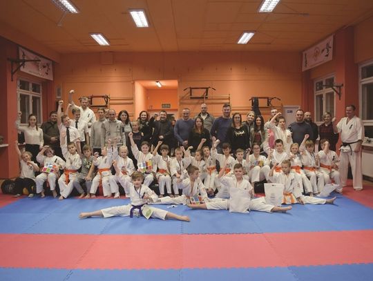 Sprawdzili formę przed startami