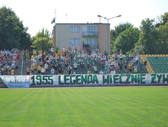 Stadion Chełmianki do remontu