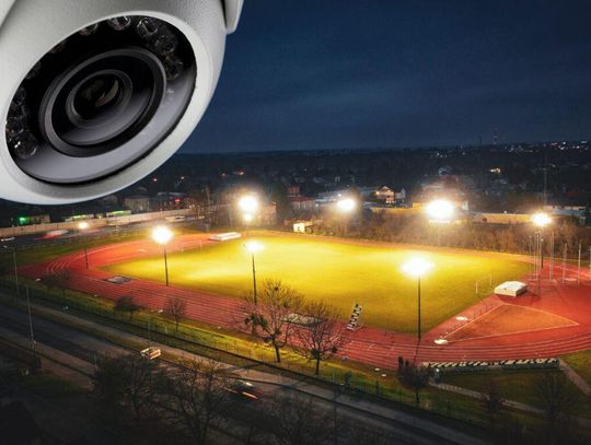 Chełm. Stadion lekkoatletyczny przy II LO zyska nowoczesny monitoring