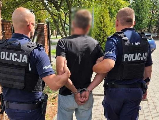 Stalker z Włodawy w areszcie. Grozi mu 8 lat więzienia za nękanie byłej partnerki