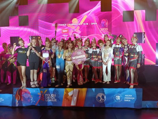 Stanęły na stołecznym podium. Dwanaście trofeów dla Freak Dance Academy [GALERIA ZDJĘĆ]
