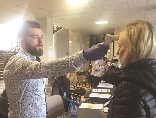 Starostwo w pełnej gotowości