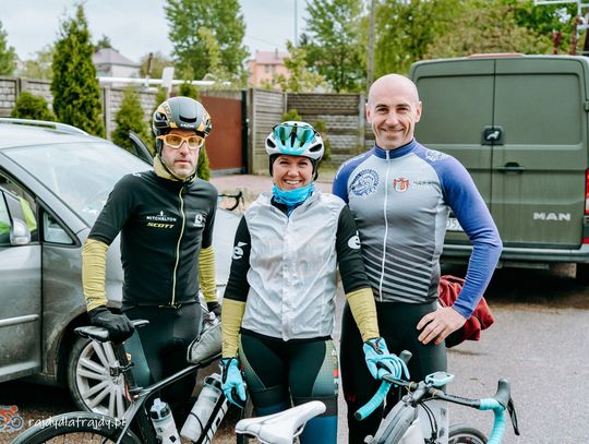 Startują i organizują [ZDJĘCIA]