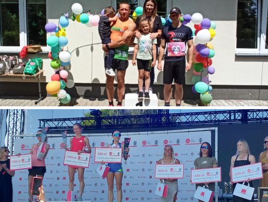 Startują nie tylko dla medali