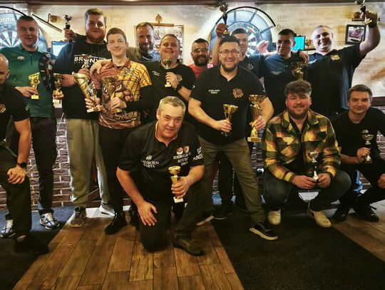 Steel Dart Chełm rozpoczęło kolejne zmagania