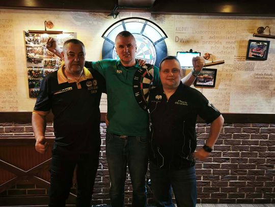 Steel Dart Chełm zakończyło jesienne zmagania Steel Dart Chełm