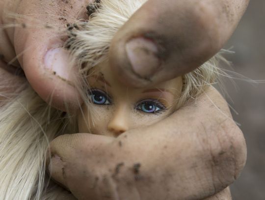 Stosując przemoc - okazujesz niemoc