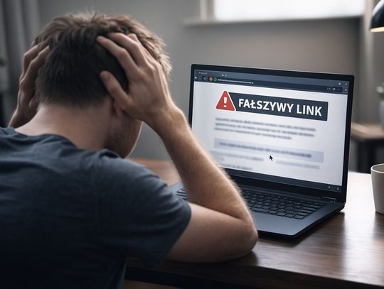 Stracił pieniądze, bo zrobił jeden fałszywy ruch