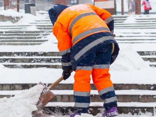 Straszą nas 25 centymetrami śniegu. IMGW widzi to inaczej