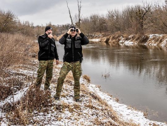 Straż Graniczna oferuje pracę. Można zarobić od 6 tys. zł "na rękę"