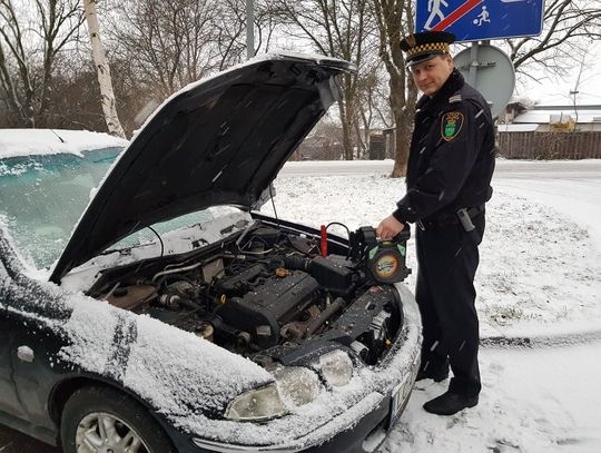 Straż Miejska z nowoczesną technologią