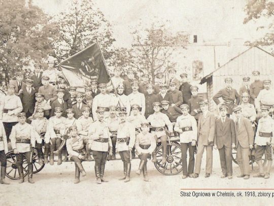 Straż ogniowa zwarta i gotowa!