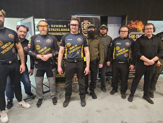 Strzelcy Fabryki Sportu na podium w Świdniku