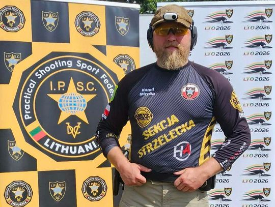 Sekcja strzelecka Fabryki Sportu
