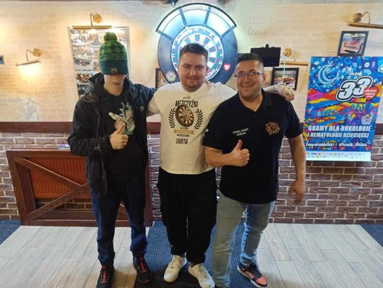 Styczeń zamknęli "po męsku"