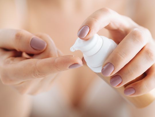 Sucha skóra, jak sobie z nią poradzić?