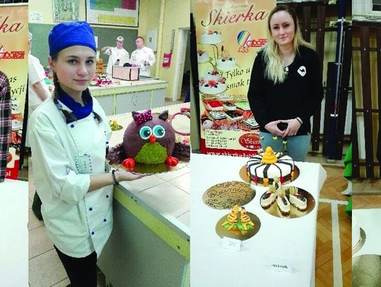 Sukces młodych cukierników