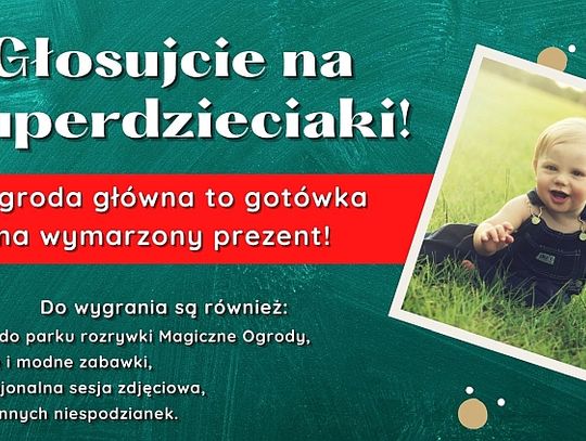 SUPER Dzieciaki na start! Zakwalifikowani do II etapu konkursu