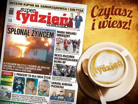 Super Tydzień Chełmski [15.01.2018]