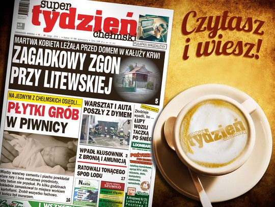 Super Tydzień Chełmski [19.02.2018]