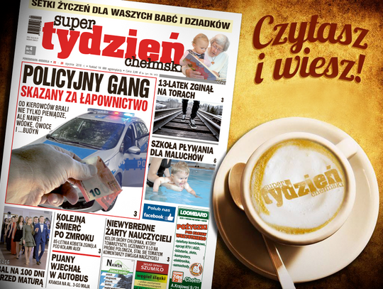 Super Tydzień Chełmski [22.01.2018]