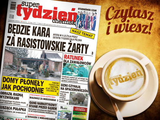 Super Tydzień Chełmski [29.01.2018]