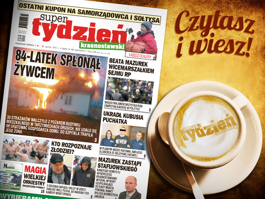 Super Tydzień Krasnostawski [15.01.2018]