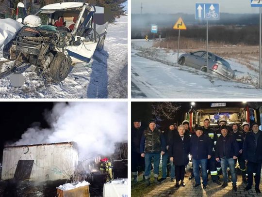 Super Tydzień. PRZEGLĄD PRASY 10.01.2024 Chełm, Krasnystaw, Włodawa