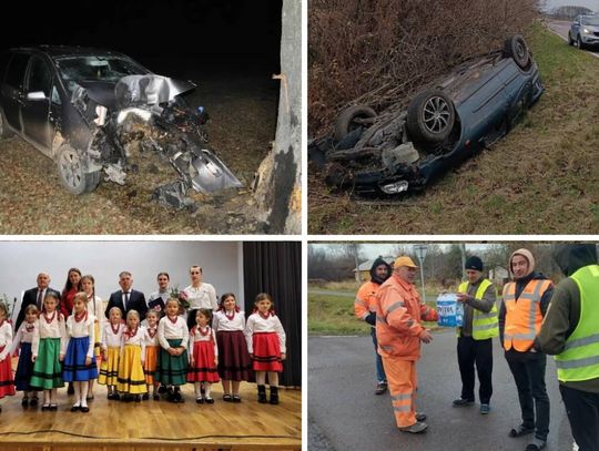 Super Tydzień. PRZEGLĄD PRASY 15.11.2023 Chełm, Krasnystaw, Włodawa